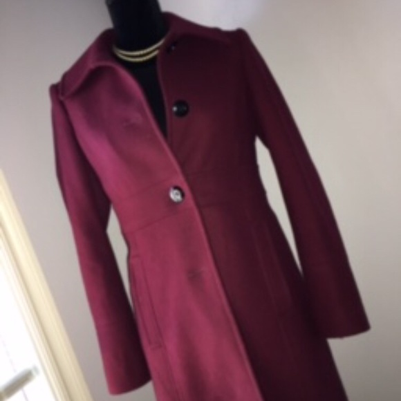 Beautiful Preston York Wool Coat 👠 - Picture 4 of 12